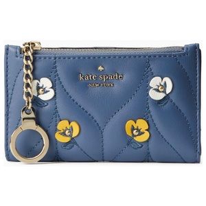 Kate Spade key chain wallet